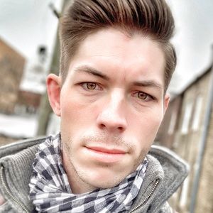 Meet your Posher, Eric